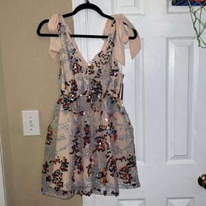 NWT buddy love Melanie dress
